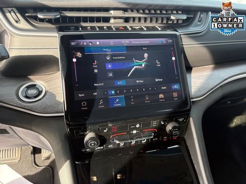 Certified 2021 Jeep Grand Cherokee L Limited image 25