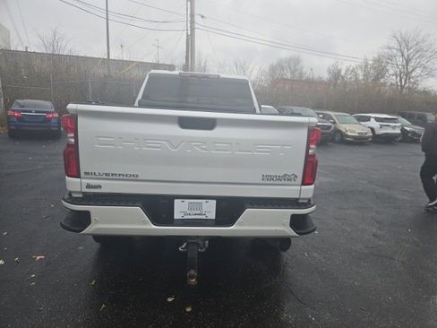 Used 2022 Chevrolet Silverado 3500 High Country image 6