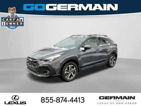 Used 2024 Subaru Crosstrek 2.0i Premium w/ Popular Package #3 image 1