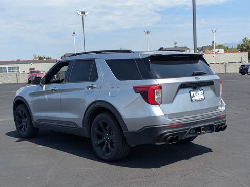 Used 2021 Ford Explorer ST w/ Equipment Group 401A AWD/4WD image 6