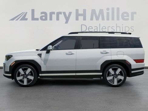 New 2026 Hyundai Santa Fe Limited image 3