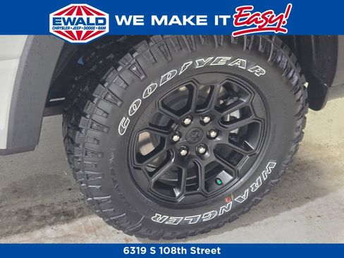 New 2026 RAM 1500 Rebel w/ G/T Package AWD/4WD image 24