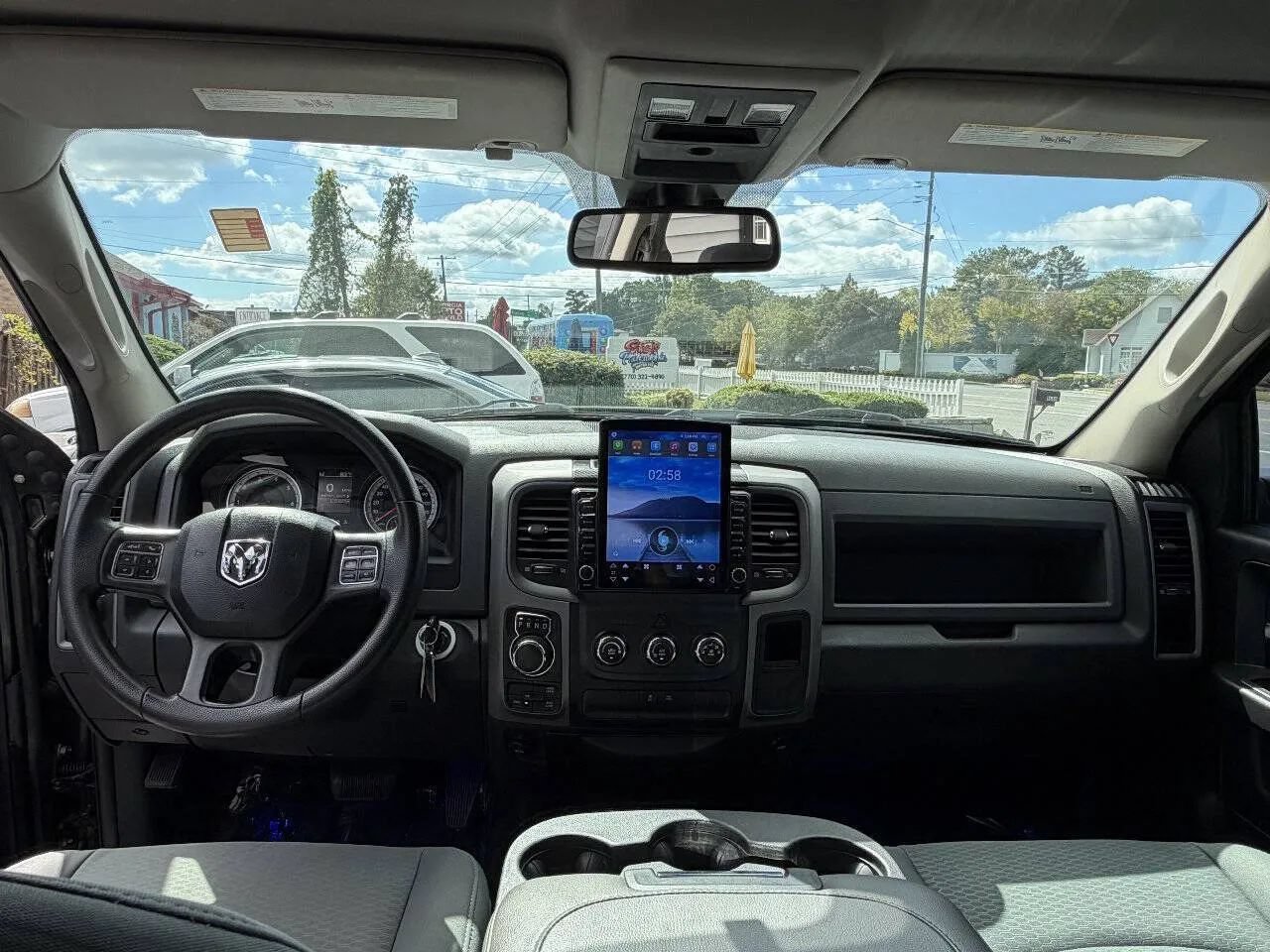 Used 2015 RAM 1500 Express AWD/4WD image 27
