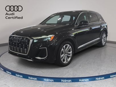 Certified 2026 Audi Q7 3.0T Premium Plus w/ Premium Plus Package