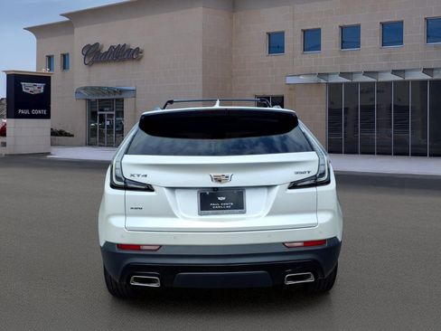 Used 2023 Cadillac XT4 Sport w/ Technology Package AWD/4WD image 5