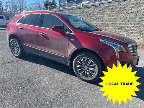 Used 2019 Cadillac XT5 Luxury image 1