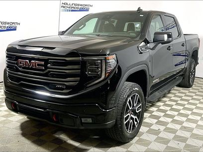Used 2025 GMC Sierra 1500 AT4 w/ AT4 Premium Package