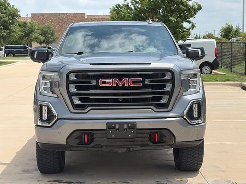 Used 2022 GMC Sierra 1500 AT4 w/ AT4 Premium Package AWD/4WD image 2