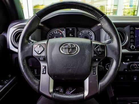 Used 2023 Toyota Tacoma TRD Sport RWD image 14