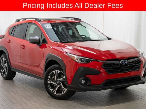 Used 2025 Subaru Crosstrek 2.0i Premium AWD/4WD image 1