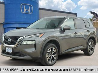Used 2022 Nissan Rogue SV AWD/4WD video 1