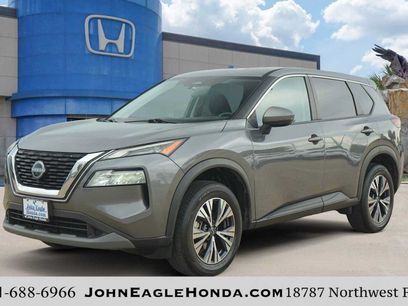 Used 2022 Nissan Rogue SV
