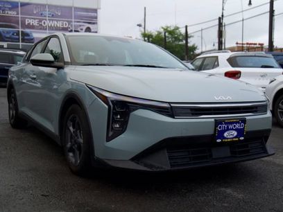 Used 2025 Kia K4