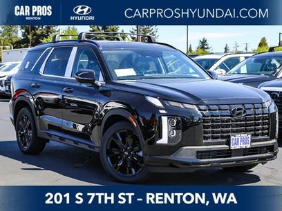 New 2025 Hyundai Palisade XRT