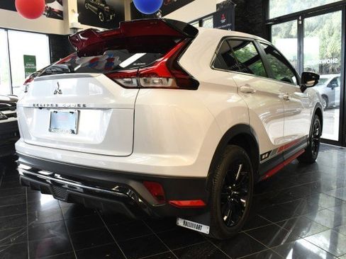 Used 2024 Mitsubishi Eclipse Cross Ralliart AWD/4WD image 15