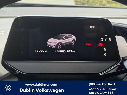 Certified 2023 Volkswagen ID.4 Pro S AWD/4WD image 22