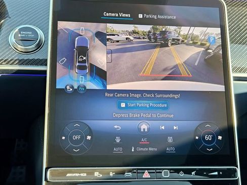 New 2026 Mercedes-Benz S 63 AMG S image 44