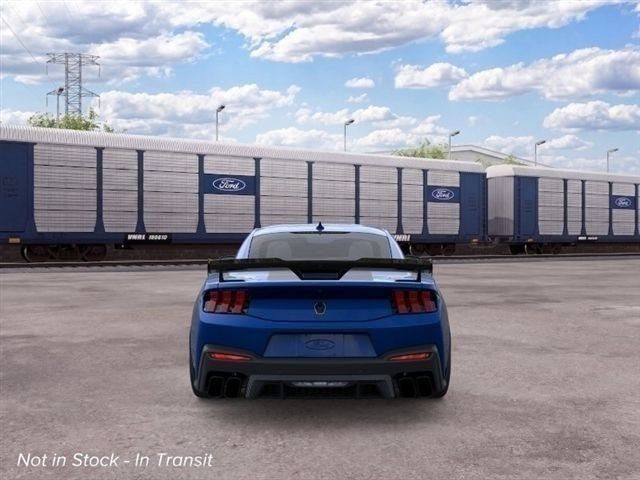 New 2026 Ford Mustang Dark Horse SC w/ Carbon Fiber Exterior Package RWD image 5