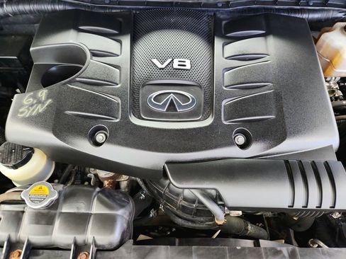 Used 2015 INFINITI QX80 4WD w/ 22" Wheel Package image 37
