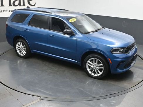 Used 2025 Dodge Durango GT AWD/4WD image 40