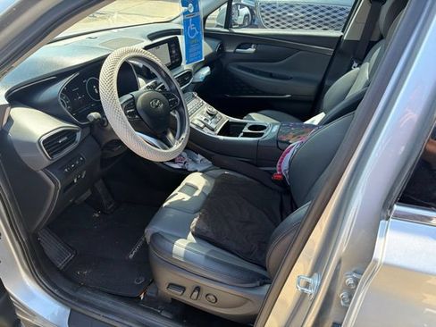 Used 2023 Hyundai Santa Fe SEL w/ Premium Package FWD image 9