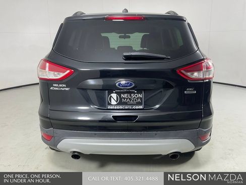 Used 2015 Ford Escape SE w/ Equipment Group 201A AWD/4WD image 9