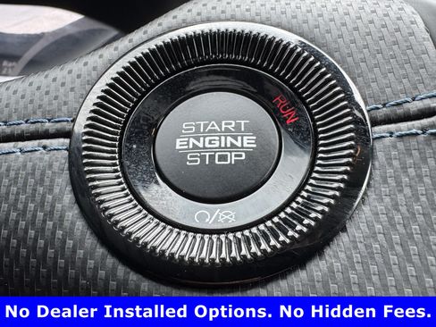 Used 2025 Jeep Compass Latitude w/ Convenience Group AWD/4WD image 20