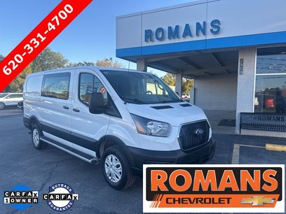 Used 2024 Ford Transit 250 Low Roof w/ Exterior Upgrade Package