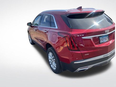 Used 2020 Cadillac XT5 Premium Luxury image 5