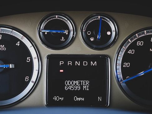 Used 2011 Cadillac Escalade ESV Platinum image 14