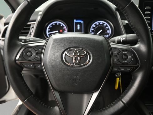 Certified 2024 Toyota Camry SE FWD image 27