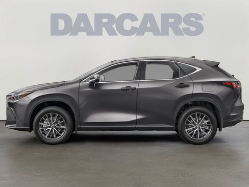 New 2026 Lexus NX 350h AWD w/ Premium Package image 2