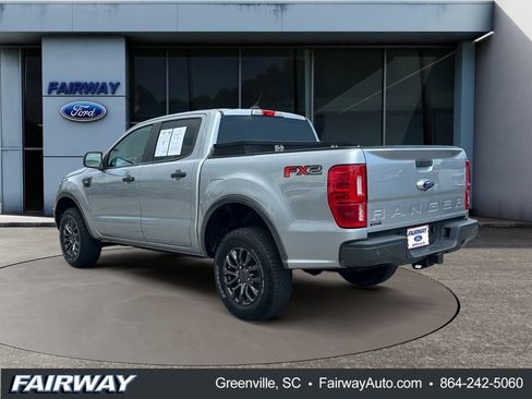 Used 2020 Ford Ranger XLT w/ Equipment Group 301A Mid RWD image 4