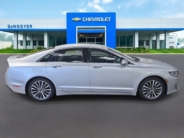 Used 2019 Lincoln MKZ Premiere AWD/4WD image 6