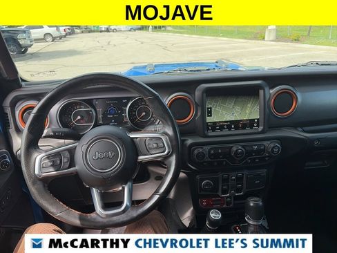 Used 2023 Jeep Gladiator Mojave AWD/4WD image 27