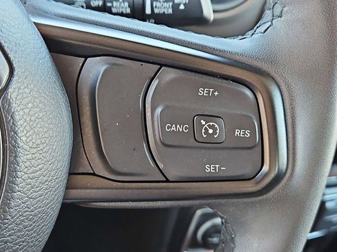 Used 2023 Jeep Wrangler Unlimited w/ 8.4" Radio Group image 23