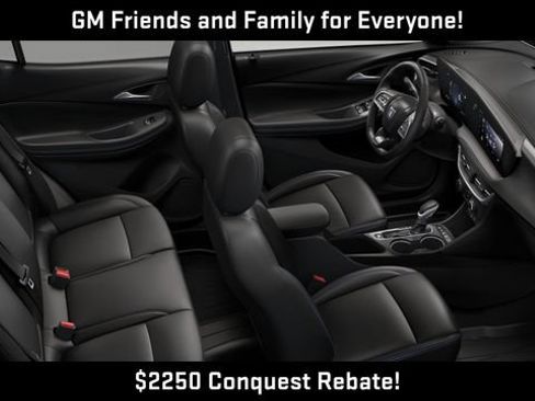 New 2026 Buick Encore GX Sport Touring w/ Comfort Package AWD/4WD image 9