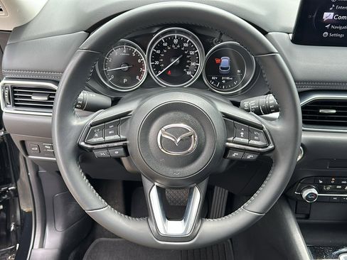 Certified 2024 MAZDA CX-5 AWD 2.5 S w/ Preferred Package image 15