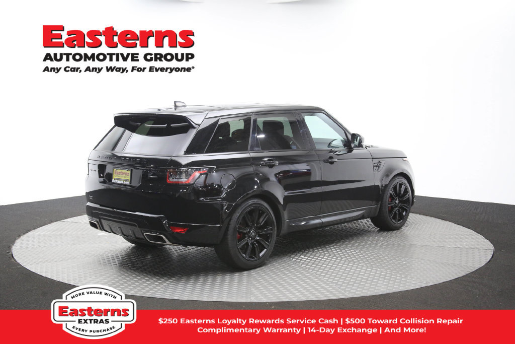 Used 2019 Land Rover Range Rover Sport HSE Dynamic AWD/4WD image 45