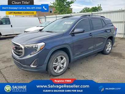 Used 2018 GMC Terrain SLE w/ Driver Convenience Package