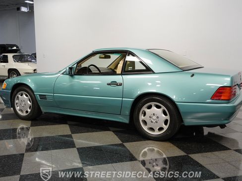 Used 1995 Mercedes-Benz SL 320 image 9