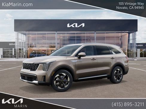 New 2026 Kia Sorento EX w/ EX Premium Package image 3