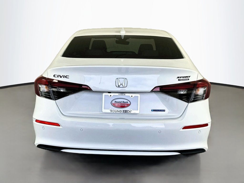 Used 2026 Honda Civic Sport Touring image 6