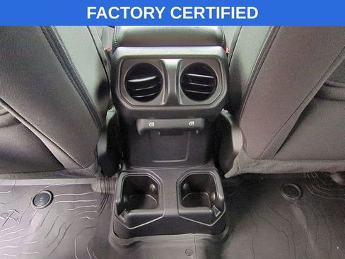 Certified 2023 Jeep Wrangler Willys image 26