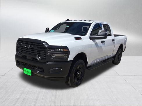 New 2026 RAM 3500 Tradesman AWD/4WD image 2