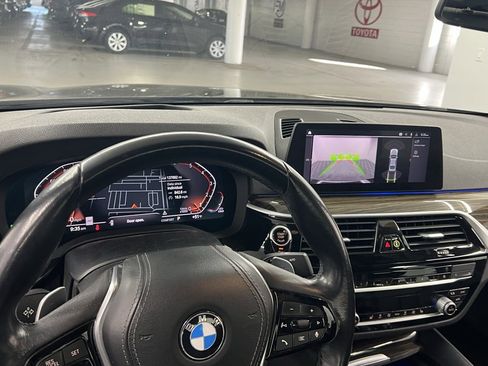 Used 2020 BMW 530i w/ Convenience Package image 7