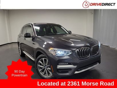 Used 2018 BMW X3 xDrive30i