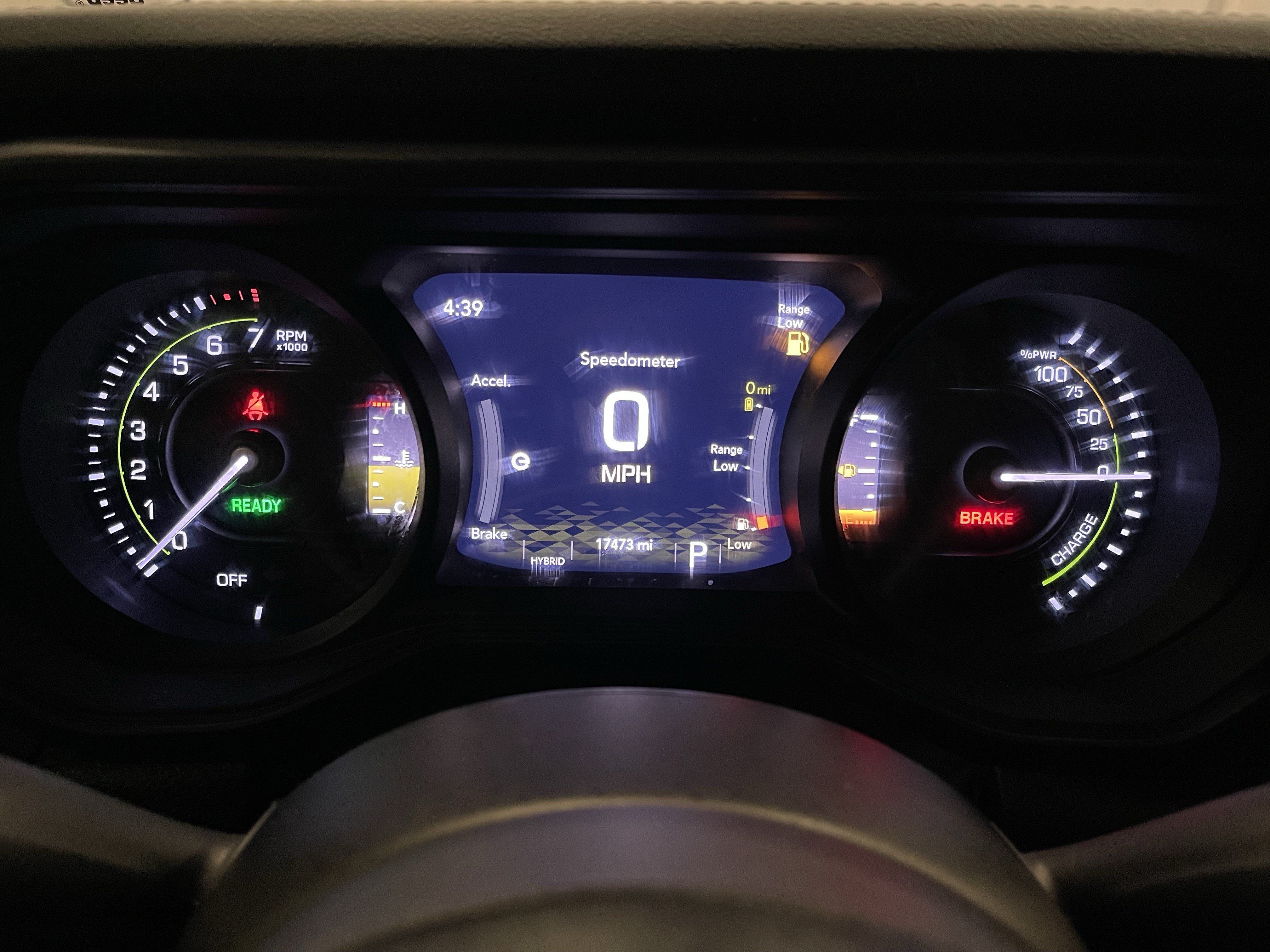 Used 2024 Jeep Wrangler Unlimited Rubicon 4xe AWD/4WD image 20