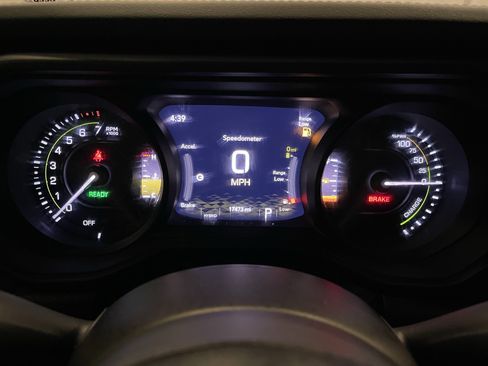 Used 2024 Jeep Wrangler Unlimited Rubicon 4xe AWD/4WD image 20