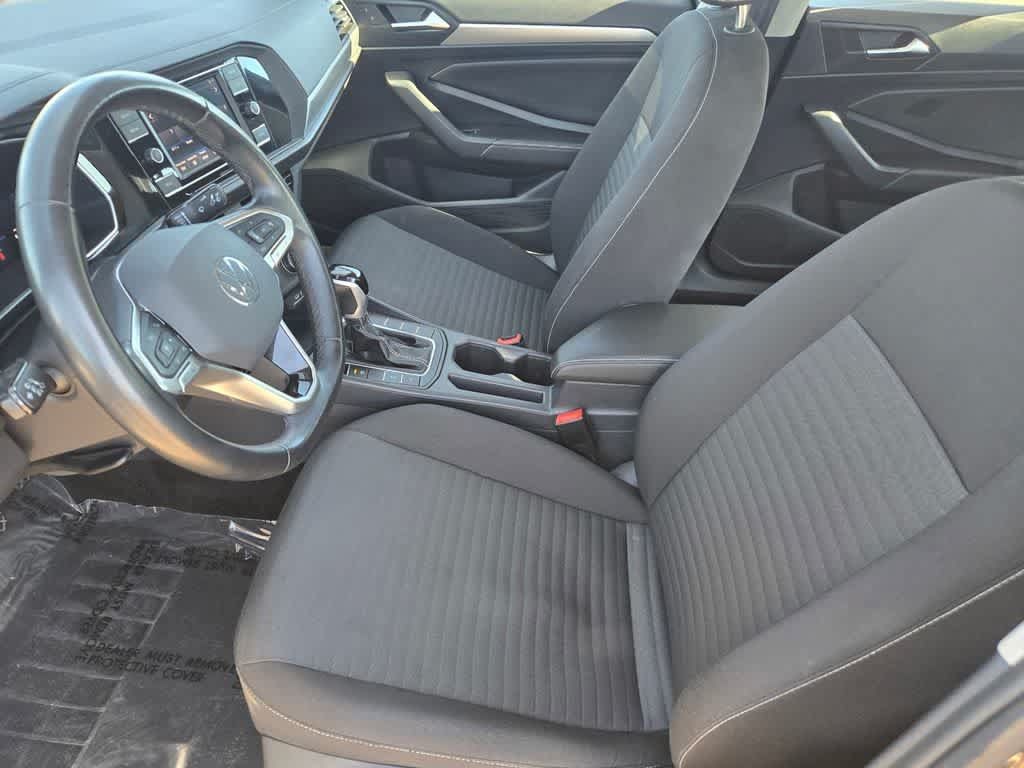 Used 2024 Volkswagen Jetta S FWD image 17